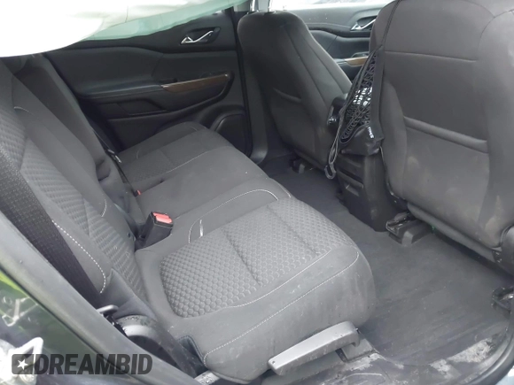 2019 GMC Acadia SLE z VIN 1GKKNKLA4KZ176496, wystawiony jako IAAI lot #42157837 z przebiegiem Nie podano mil oraz . Historia ofert i sprzedaży dostępna na DreamBid. Obrazek 8.
