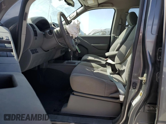 2019 Nissan Frontier SV z VIN 1N6AD0ER1KN878362, wystawiony jako Copart lot #50364725 z przebiegiem 28 677 mil mil oraz Nie do naprawy. Historia ofert i sprzedaży dostępna na DreamBid. Obrazek 7.