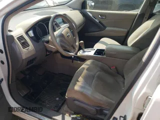 2009 Nissan Murano LE with VIN JN8AZ18WX9W111579, listed as a Copart auction lot 64695264 with 172,780 mi miles and Clean Title. Bid and sale history available at carsss.com. Image 7.