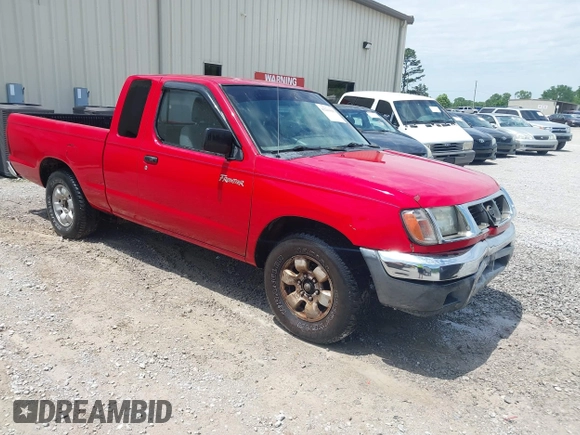 2000 Nissan Frontier XE z VIN 1N6DD26SXYC318211, wystawiony jako IAAI lot #42263699 z przebiegiem 308 013 mil mil oraz . Historia ofert i sprzedaży dostępna na DreamBid. Obrazek 1.