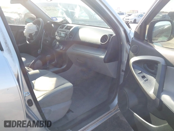 2012 Toyota RAV4 with VIN JTMBF4DVXC5055180, listed as a IAAI auction lot 41979468 with 74,431 mi miles and . Bid and sale history available at carsss.com. Image 5.