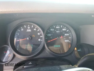 2012 Chevrolet Silverado 1500 Work Truck with VIN 1GCRKPE73CZ225142, listed as a Copart auction lot 69881334 with 192,536 mi miles and Salvage Title. Bid and sale history available at DreamBid. Image 9.