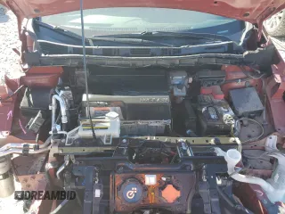 2020 Nissan LEAF SV Plus with VIN 1N4BZ1CP8LC304327, listed as a Copart auction lot 50620875 with 72,118 mi miles and Salvage Title. Bid and sale history available at DreamBid. Image 11.