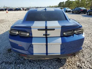 2020 Chevrolet Camaro 1LT with VIN 1G1FB1RS6L0106383, listed as a Copart auction lot 50181605 with 70,625 mi miles and Clean title. Bid and sale history available at DreamBid. Image 6.