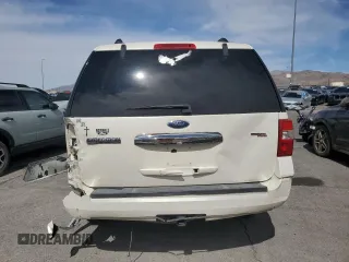 2007 Ford Expedition Limited with VIN 1FMFU19577LA87600, listed as a Copart auction lot 49818775 with 191,845 mi miles and Salvage Title. Bid and sale history available at carsss.com. Image 6.