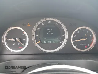 2008 Mercedes-Benz C 300 Sport z VIN WDDGF54X58R040265, wystawiony jako Copart lot #60092695 z przebiegiem 101 783 mil mil oraz Szkoda całkowita • Salvage title. Historia ofert i sprzedaży dostępna na DreamBid. Obrazek 9.