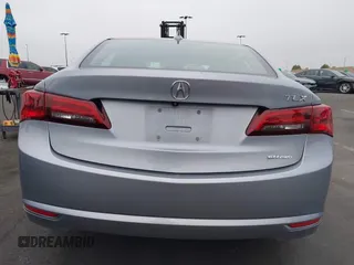 2015 Acura TLX Technology with VIN 19UUB3F58FA007380, listed as a IAAI auction lot 42163931 with Not provided miles and . Bid and sale history available at DreamBid. Image 17.
