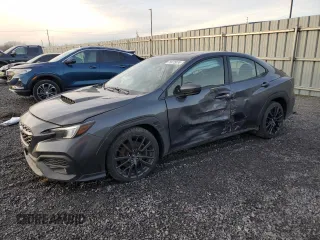 2023 Subaru WRX Premium with VIN JF1VBAH63P8814871, listed as a Copart auction lot 75475074 with 12,660 mi miles and Salvage Title. Bid and sale history available at DreamBid. Image 1.