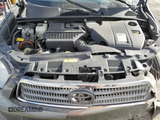2010 Toyota Highlander Hybrid with VIN JTEBW3EH8A2045874, listed as a Copart auction lot 49644965 with 130,070 mi miles and Salvage Title. Bid and sale history available at carsss.com. Image 11.