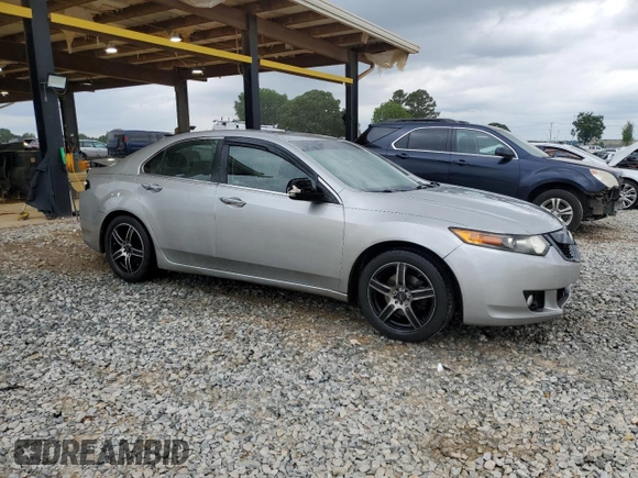 2009 Acura TSX z VIN JH4CU26699C036434, wystawiony jako Copart lot #56143595 z przebiegiem 153 425 mil mil oraz Szkoda całkowita • Salvage title. Historia ofert i sprzedaży dostępna na DreamBid. Obrazek 4.