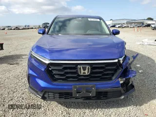2024 Honda CR-V LX with VIN 2HKRS3H26RH304815, listed as a Copart auction lot 84774484 with Not Provided miles and Salvage Title. Bid and sale history available at DreamBid. Image 5.