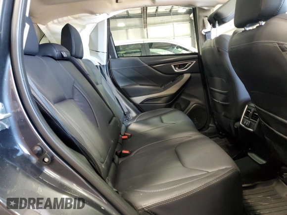 2024 Subaru Forester Limited с VIN JF2SKALC5RH431996, выставлен на аукционе Copart как лот 55938425 с пробегом 5 094 миль миль и Списание • Salvage title. История ставок и продаж доступна на DreamBid. Изображение 11.