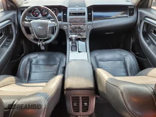 2011 Ford Taurus Limited with VIN 1FAHP2JW6BG112444, listed as a Copart auction lot 62793815 with 183,777 mi miles and Non repairable. Bid and sale history available at DreamBid. Image 8.