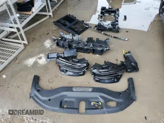 2024 Jeep Grand Wagoneer Series II Obsidian с VIN 1C4SJVFP8RS107239, выставлен на аукционе Copart как лот 75010214 с пробегом 429 миль миль и Чистый • Clean title. История ставок и продаж доступна на DreamBid. Изображение 13.