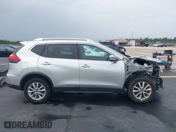 2017 Nissan Rogue SV с VIN KNMAT2MV9HP552905, выставлен на аукционе IAAI как лот 42428554 с пробегом 164 160 миль миль и . История ставок и продаж доступна на DreamBid. Изображение 14.