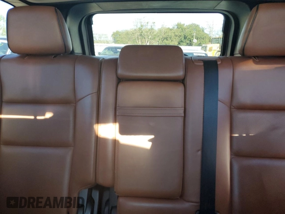 2013 Jeep Grand Cherokee Overland with VIN 1C4RJECTXDC546042, listed as a Copart auction lot 48132195 with 91,863 mi miles and Salvage Title. Bid and sale history available at carsss.com. Image 10.