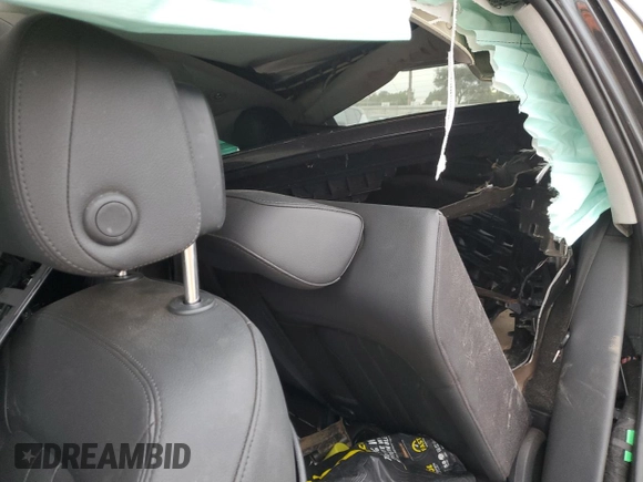 2020 Audi Q5 Premium Plus with VIN WA1E2AFY6L2045210, listed as a Copart auction lot 84829564 with Not provided miles and Non repairable. Bid and sale history available at DreamBid. Image 10.