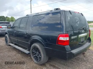 2013 Ford Expedition Max Limited with VIN 1FMJK1K51DEF66234, listed as a IAAI auction lot 42514426 with 251,655 mi miles and . Bid and sale history available at DreamBid. Image 14.