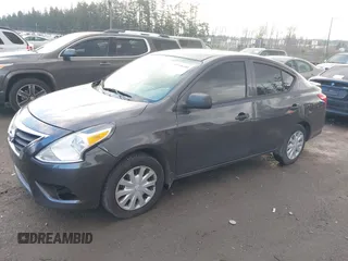 2015 Nissan Versa S Plus with VIN 3N1CN7AP0FL847389, listed as a IAAI auction lot 41356300 with 150,895 mi miles and . Bid and sale history available at DreamBid. Image 2.