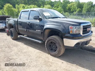 2007 GMC Sierra 1500 SLE1 с VIN 3GTEK13M87G542960, выставлен на аукционе IAAI как лот 42638058 с пробегом 134 896 миль миль и . История ставок и продаж доступна на DreamBid. Изображение 1.