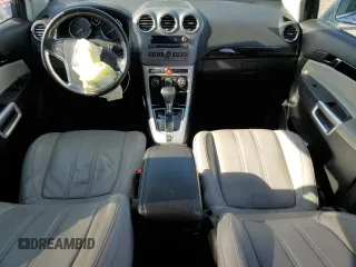 2014 Chevrolet Captiva Sport LTZ with VIN 3GNAL4EK3ES536140, listed as a Copart auction lot 75218624 with 93,329 mi miles and Salvage Title. Bid and sale history available at DreamBid. Image 8.