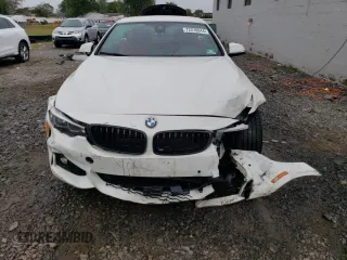 2018 BMW 4 Series 430i xDrive с VIN WBA4Z3C57JEC58200, выставлен на аукционе Copart как лот 72270844 с пробегом 43 170 миль миль и Списание • Salvage title. История ставок и продаж доступна на DreamBid. Изображение 5.