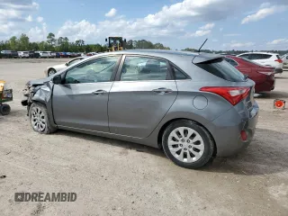 2017 Hyundai Elantra GT with VIN KMHD35LH6HU374135, listed as a Copart auction lot 73123934 with 89,919 mi miles and Salvage Title. Bid and sale history available at carsss.com. Image 2.