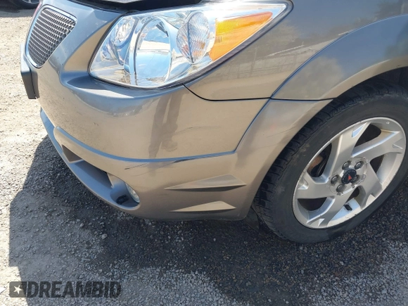 2005 Pontiac Vibe with VIN 5Y2SL63865Z427576, listed as a IAAI auction lot 42051342 with 159,708 mi miles. Bid and sale history available at carsss.com. Image 18.