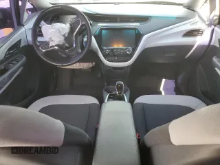 2020 Chevrolet Bolt EV LT z VIN 1G1FY6S06L4128316, wystawiony jako Copart lot #51550575 z przebiegiem 39 513 mil mil oraz Szkoda całkowita • Salvage title. Historia ofert i sprzedaży dostępna na DreamBid. Obrazek 8.