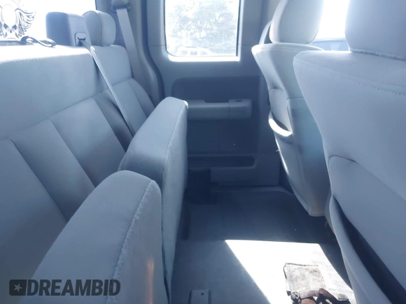 2007 Ford F-150 STX with VIN 1FTRX14W37FA55931, listed as a IAAI auction lot 42308023 with Not provided miles and . Bid and sale history available at DreamBid. Image 8.