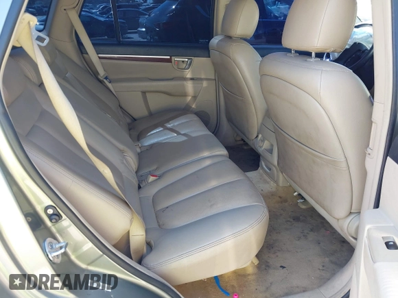 2009 Hyundai Santa Fe Limited с VIN 5NMSH13E69H311332, выставлен на аукционе IAAI как лот 42001084 с пробегом 135 229 миль миль и . История ставок и продаж доступна на DreamBid. Изображение 8.