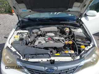 2008 Subaru Impreza Sedan (Natl) i with VIN JF1GE616X8H520439, listed as a IAAI auction lot 41816231 with 119,224 mi miles. Bid and sale history available at carsss.com. Image 10.
