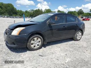 2012 Nissan Sentra S z VIN 3N1AB6AP0CL784395, wystawiony jako Copart lot #61189225 z przebiegiem 143 869 mil mil oraz Szkoda całkowita • Salvage title. Historia ofert i sprzedaży dostępna na DreamBid. Obrazek 1.