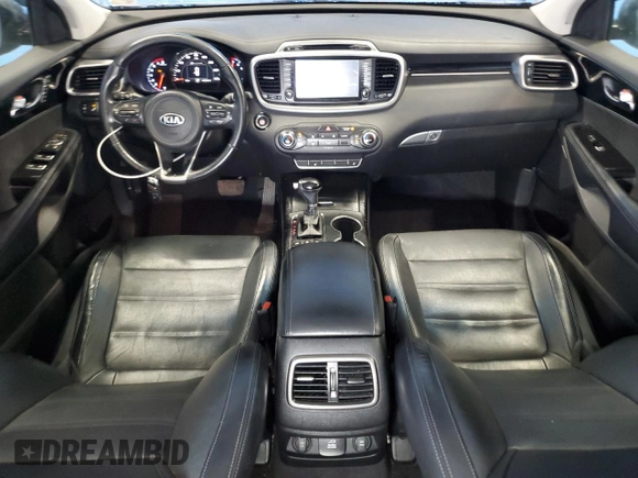 2016 Kia Sorento SX с VIN 5XYPKDA55GG018136, выставлен на аукционе Copart как лот 59963705 с пробегом 123 551 миль миль и Чистый • Clean title. История ставок и продаж доступна на DreamBid. Изображение 8.