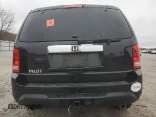 2015 Honda Pilot EX-L z VIN 5FNYF3H54FB015811, wystawiony jako Copart lot #84090724 z przebiegiem Nie podano mil oraz Nie do naprawy • Non repairable. Historia ofert i sprzedaży dostępna na DreamBid. Obrazek 6.