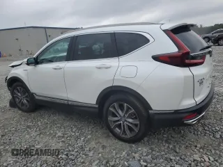 2020 Honda CR-V Touring с VIN 7FART6H99LE026143, выставлен на аукционе Copart как лот 59476445 с пробегом 92 808 миль миль и Списание • Salvage title. История ставок и продаж доступна на DreamBid. Изображение 2.