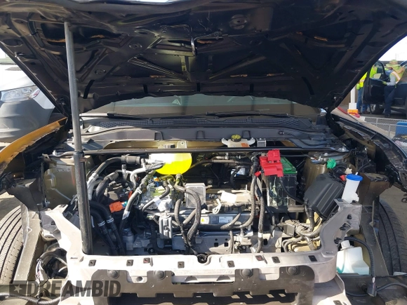 2024 Ford Mustang Mach-E Select with VIN 3FMTK1R46RMA20472, listed as a IAAI auction lot 41699699 with 5,204 mi miles and . Bid and sale history available at DreamBid. Image 10.