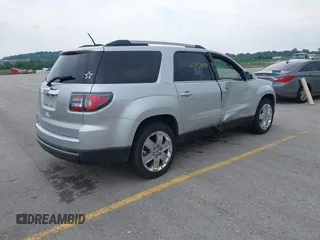 2017 GMC Acadia Limited with VIN 1GKKRSKD7HJ246239, listed as a IAAI auction lot 42374059 with 125,513 mi miles and . Bid and sale history available at DreamBid. Image 4.