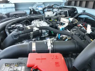 2025 Ford Bronco z VIN 1FMEE4DP3SLA83314, wystawiony jako IAAI lot #42663599 z przebiegiem 303 mil mil oraz . Historia ofert i sprzedaży dostępna na DreamBid. Obrazek 20.