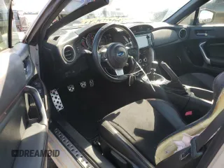 2019 Subaru BRZ Limited with VIN JF1ZCAC15K9601675, listed as a Copart auction lot 46292365 with 75,325 mi miles and Salvage Title. Bid and sale history available at carsss.com. Image 8.