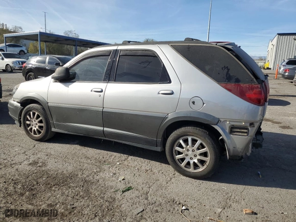 2005 Buick Rendezvous with VIN 3G5DA03E95S519027, listed as a Copart auction lot 85269594 with NaN miles and Salvage Title. Bid and sale history available at carsss.com. Image 2.