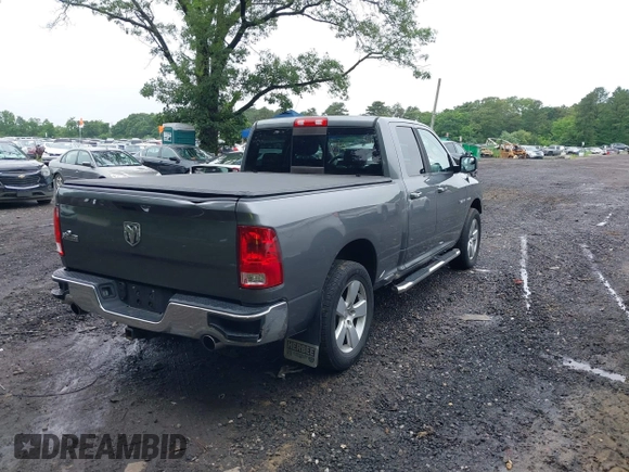 2009 Dodge 1500 Sport z VIN 1D3HV18T69S800254, wystawiony jako IAAI lot #42546649 z przebiegiem 189 541 mil mil oraz . Historia ofert i sprzedaży dostępna na DreamBid. Obrazek 4.