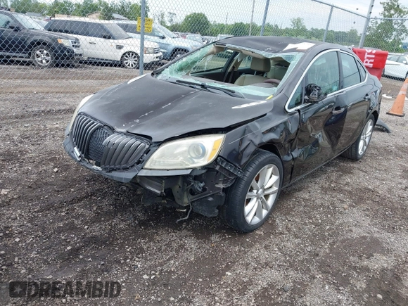 2014 Buick Verano Group with VIN 1G4PS5SK1E4149839, listed as a IAAI auction lot 42773130 with Not provided miles and . Bid and sale history available at DreamBid. Image 19.