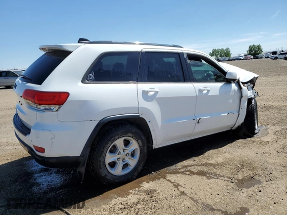 2017 Jeep Grand Cherokee Altitude z VIN 1C4RJFAG7HC799708, wystawiony jako Copart lot #58919145 z przebiegiem Nie podano mil oraz Szkody całkowita. Historia ofert i sprzedaży dostępna na DreamBid. Obrazek 3.