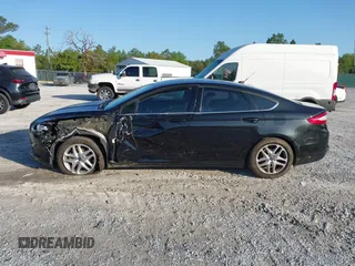 2013 Ford Fusion SE with VIN 3FA6P0H74DR201533, listed as a IAAI auction lot 41991723 with 150,318 mi miles and . Bid and sale history available at DreamBid. Image 14.