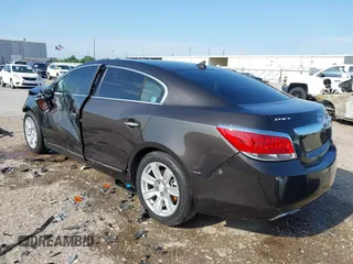 2013 Buick LaCrosse Premium 1 with VIN 1G4GF5E32DF216573, listed as a IAAI auction lot 42138481 with 187,214 mi miles and . Bid and sale history available at DreamBid. Image 3.