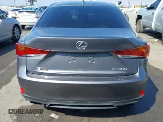 2018 Lexus IS 300 with VIN JTHBA1D2XJ5065643, listed as a IAAI auction lot 41881766 with 65,449 mi miles and . Bid and sale history available at DreamBid. Image 16.
