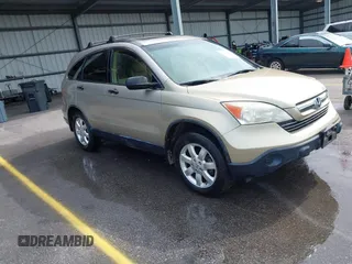 2007 Honda CR-V EX z VIN JHLRE48597C016662, wystawiony jako IAAI lot #42238455 z przebiegiem 190 863 mil mil oraz . Historia ofert i sprzedaży dostępna na DreamBid. Obrazek 1.