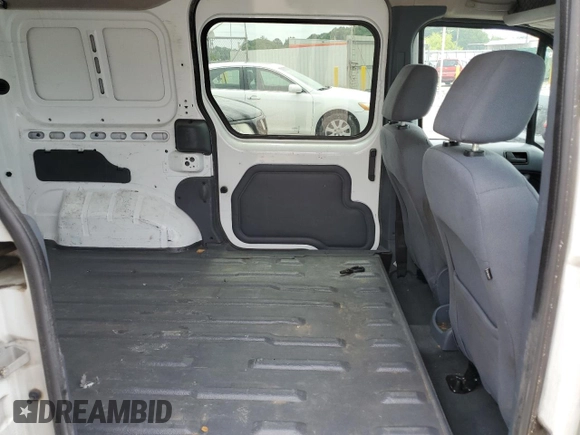 2013 Ford Transit Connect XL with VIN NM0LS6AN7DT148149, listed as a Copart auction lot 54365685 with 198,845 mi miles and Clean title. Bid and sale history available at DreamBid. Image 11.