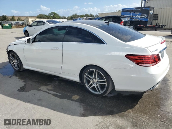 2016 Mercedes-Benz E-Class E 400 with VIN WDDKJ6FB5GF330120, listed as a Copart auction lot 78221974 with 73,523 mi miles and Salvage Title. Bid and sale history available at carsss.com. Image 2.